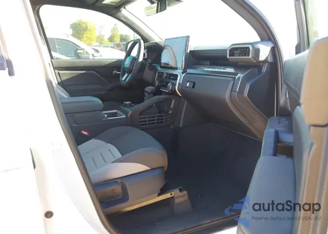 2025 Toyota Tacoma Hybrid Trd Off Road from USA, damaged, VIN 3TYLC5LN7ST047961